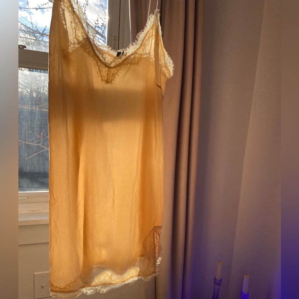 Urban outfitters slip dress!!